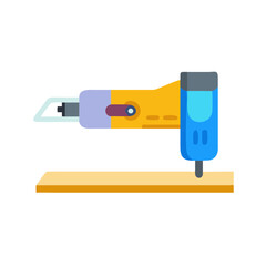  Innovative Electric Glass Cutter Vector Icon