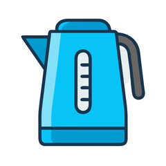  Creative Electric Kettle Design Icon