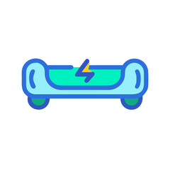  Creative Electric Kickboard Design Icon