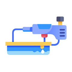  Powerful Electric Water Jet Cutter for Precision Cutting