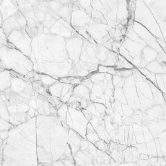 White marble in natural patterned for desig.