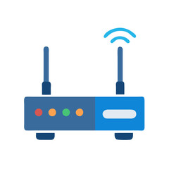  Unique Modem Router Electrical Icon