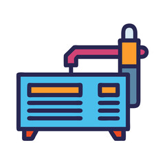  Icon of Plasma Cutter for Precision Cutting