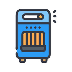  Reliable Portable Heater Icon for Safety