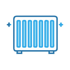  Compact Radiator Heater Icon for Small Spaces