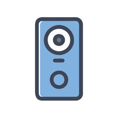  Reliable Ring Doorbell Camera Icon for Peace of Mind