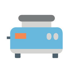  Creative Toaster Icon Illustration