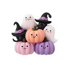 Fototapeta premium happy halloween 