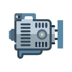  Innovative Vehicle Alternator Icon