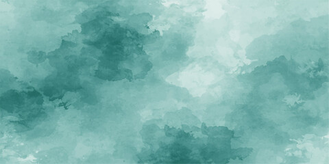 Vintage blue grunge paper texture with a dark stormy sky and cloudy abstract background
