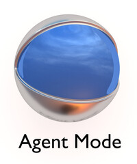 Agent Mode concept