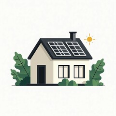 green house vector