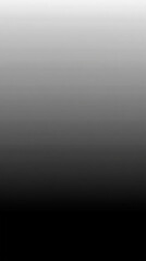 Obraz premium Abstract gradient background transitioning from light to dark shades, ideal for design projects