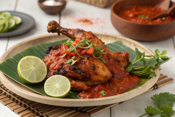 Ayam Taliwang: Spicy Grilled Chicken from Lombok with Bold Flavors