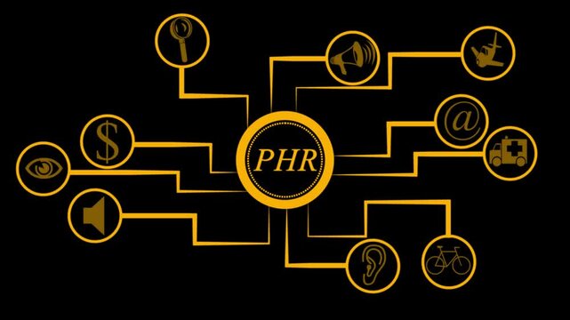 Personal Health Record Digital Management System Secure PHR Platform for Medical Data Access