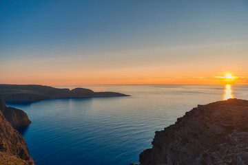 North Cape, known in Norwegian as Nordkapp, is a rocky promontory on the island of Mageroya, in northern Norway, famous for being traditionally considered the northernmost point of continental Europe.