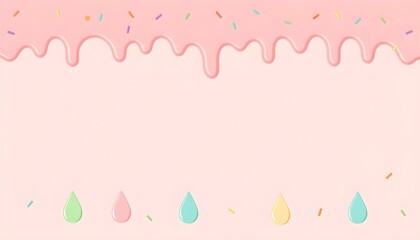 디저트테마웹사이트헤더배경디자인