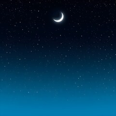 파란색혼합우주배경이미지