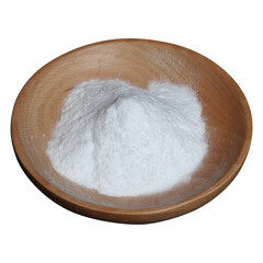 bowl of flour