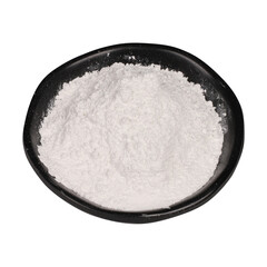 sea salt in a bowl