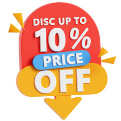 Up To 10% Off