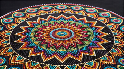 mexican traditional folk art