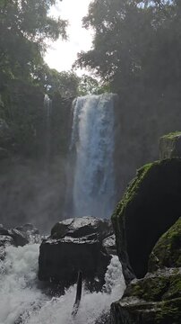 cascadas