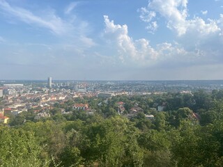 Obraz premium Budapest City Views – Urban and Architectural Photography
