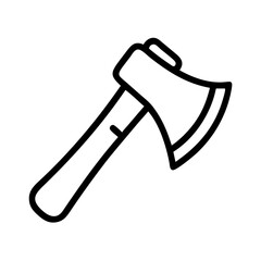 axe vector illustration