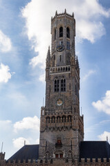 Belfort tower Bruge, Belgium