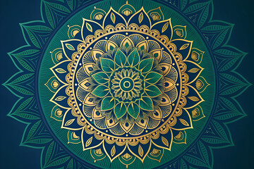 ornamental round ornament