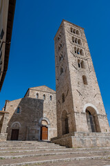 The Cathedral Basilica of Santa Maria Annunziata is the principal place of Catholic worship in Anagni, the episcopal seat of the Diocese of Anagni-Alatri; it has the dignity of a minor basilica.