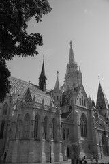 Fototapeta premium Budapest City Views – Urban and Architectural Photography