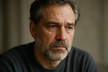 Obraz premium A Study of Human Emotion