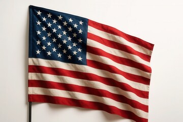 Fototapeta premium A Symbol of Patriotism and Unity