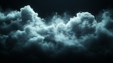 Dramatic cloudscapes, dark sky, stormy clouds, atmospheric backdrop