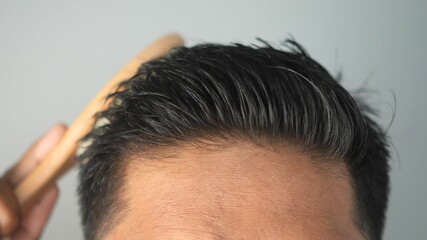 Stylish hair grooming tips for men at home