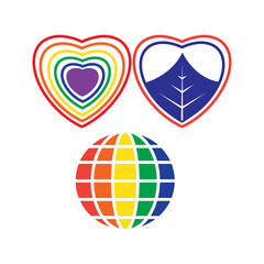 heart shaped balloons