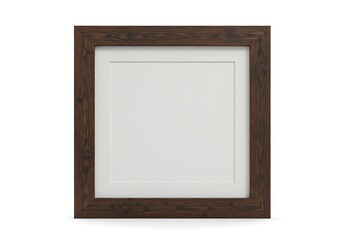 wooden picture frame