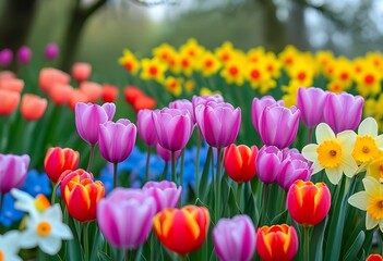 Fototapeta premium flowers