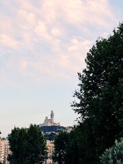 Marseille City Views – Urban and Coastal Photography