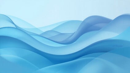 Fototapeta premium abstract blue background