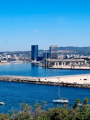 Marseille City Views – Urban and Coastal Photography