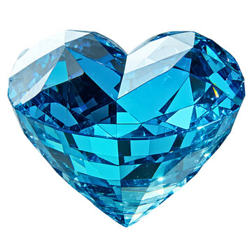 heart shaped diamond