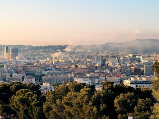 Marseille City Views – Urban and Coastal Photography
