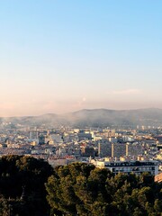 Fototapeta premium Marseille City Views – Urban and Coastal Photography