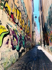 Fototapeta premium Marseille City Views – Urban and Coastal Photography