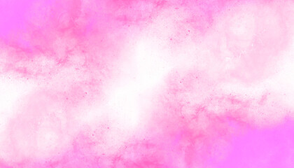 Pink mist, pastel pink vapor on a transparent background. Illustration for graphic design, creative objects.