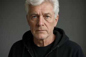 A Portrait of Wisdom and Experience