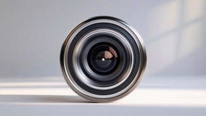 Capturing clarity with a professional camera lens, perfect for creative vision and sharp detail.
